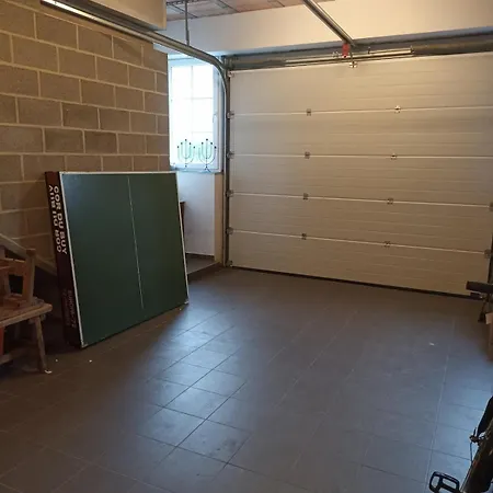 Le Vieux Sart De Apartment *