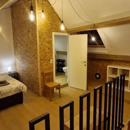 Le Vieux Sart De Apartmán