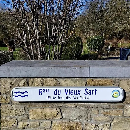 דירה Le Vieux Sart De *