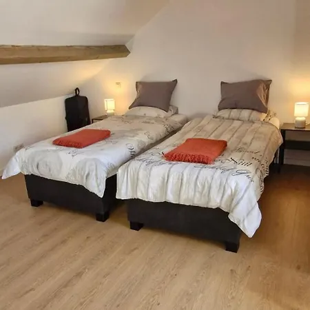 Le Vieux Sart De Apartment *