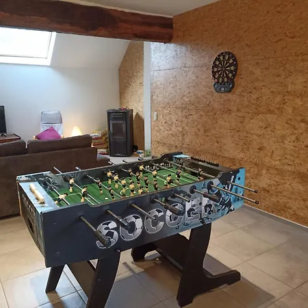 Le Vieux Sart De * Спримон