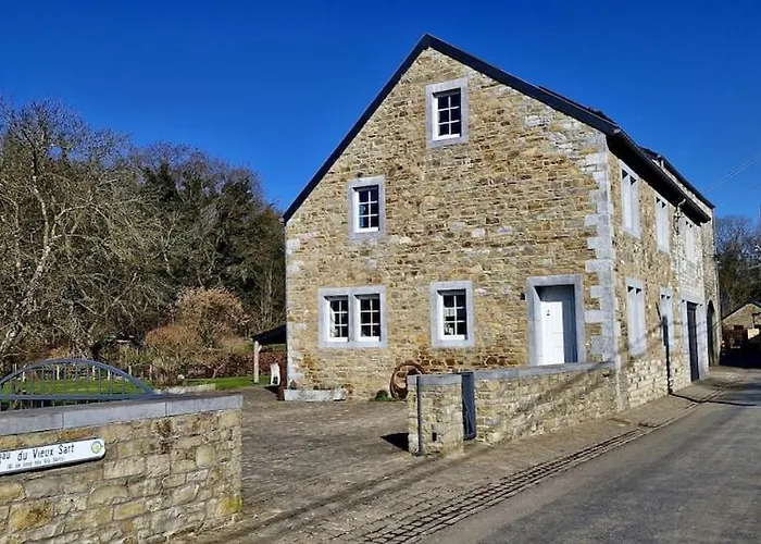 Le Vieux Sart De * Спримон