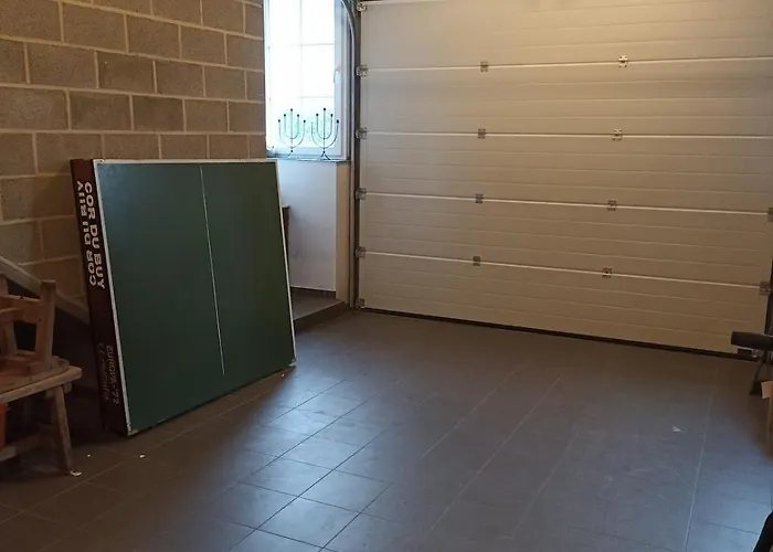 Le Vieux Sart De Апартаменты *