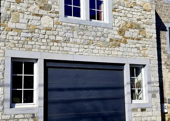 Апартаменты Le Vieux Sart De Спримон