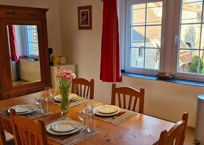 Le Vieux Sart De Апартаменты Спримон