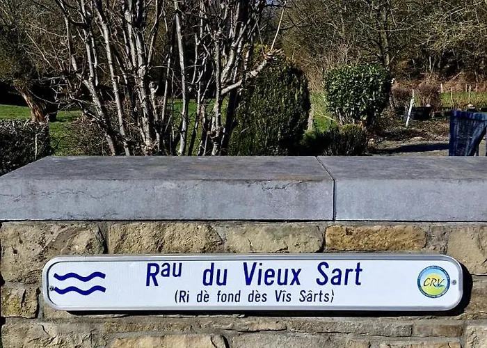 Апартаменты Le Vieux Sart De *