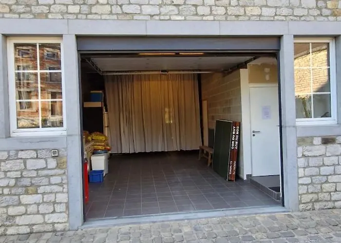 Le Vieux Sart De Апартаменты Спримон