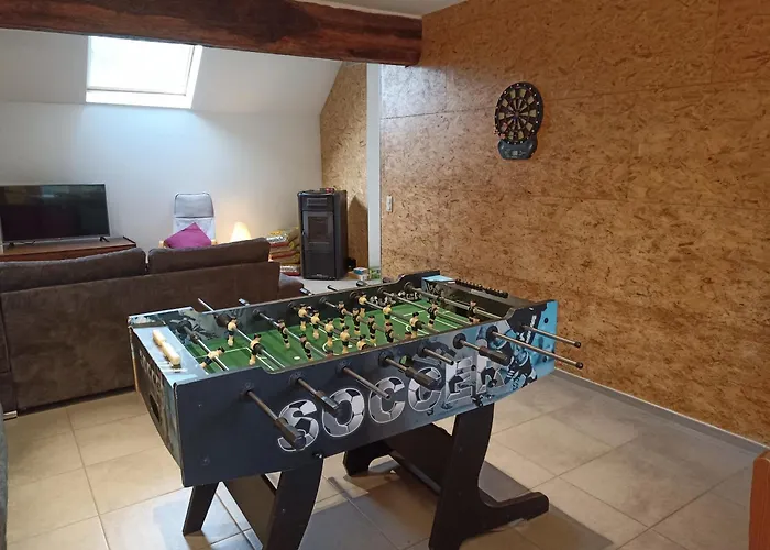 Le Vieux Sart De * Спримон